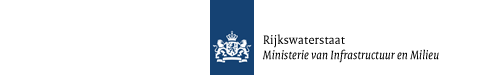 Rijkswaterstaat Ministerie van Infrastructuur en Milieu logo
